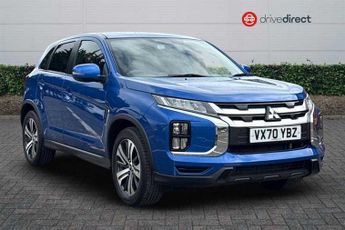 Mitsubishi ASX 2.0 MIVEC Dynamic SUV 5dr Petrol Manual Euro 6 (s/s) (150 ps)