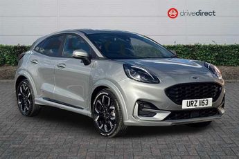 Ford Puma 1.0T EcoBoost MHEV ST-Line X SUV 5dr Petrol Hybrid DCT Euro 6 (s