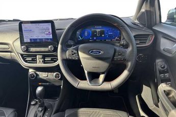 FORD PUMA 1.0T EcoBoost MHEV ST-Line X SUV 5dr Petrol Hybrid DCT Euro 6 (s
