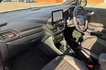 FORD PUMA 1.0T EcoBoost MHEV ST-Line X SUV 5dr Petrol Hybrid DCT Euro 6 (s