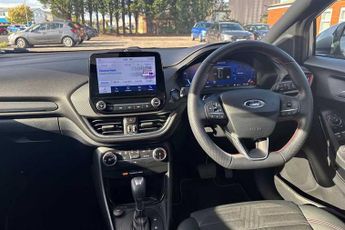 FORD PUMA 1.0T EcoBoost MHEV ST-Line X SUV 5dr Petrol Hybrid DCT Euro 6 (s