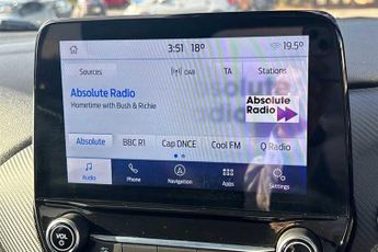 FORD PUMA 1.0T EcoBoost MHEV ST-Line X SUV 5dr Petrol Hybrid DCT Euro 6 (s