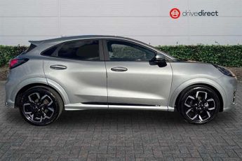 FORD PUMA 1.0T EcoBoost MHEV ST-Line X SUV 5dr Petrol Hybrid DCT Euro 6 (s