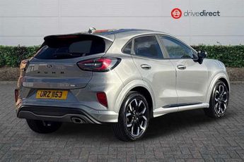 FORD PUMA 1.0T EcoBoost MHEV ST-Line X SUV 5dr Petrol Hybrid DCT Euro 6 (s