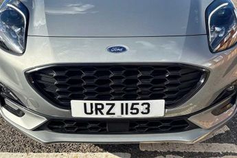 FORD PUMA 1.0T EcoBoost MHEV ST-Line X SUV 5dr Petrol Hybrid DCT Euro 6 (s