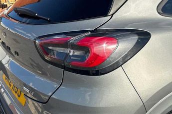 FORD PUMA 1.0T EcoBoost MHEV ST-Line X SUV 5dr Petrol Hybrid DCT Euro 6 (s