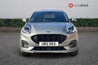 FORD PUMA 1.0T EcoBoost MHEV ST-Line X SUV 5dr Petrol Hybrid DCT Euro 6 (s