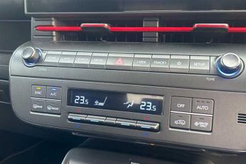 HYUNDAI KONA 1.6 h-GDi N Line SUV 5dr Petrol Hybrid DCT Euro 6 (s/s) (129 ps)