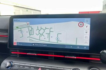 HYUNDAI KONA 1.6 h-GDi N Line SUV 5dr Petrol Hybrid DCT Euro 6 (s/s) (129 ps)