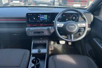 HYUNDAI KONA 1.6 h-GDi N Line SUV 5dr Petrol Hybrid DCT Euro 6 (s/s) (129 ps)