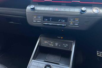 HYUNDAI KONA 1.6 h-GDi N Line SUV 5dr Petrol Hybrid DCT Euro 6 (s/s) (129 ps)