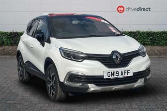 Renault Captur 1.3 TCe ENERGY GT Line SUV 5dr Petrol EDC Euro 6 (s/s) (150 ps)