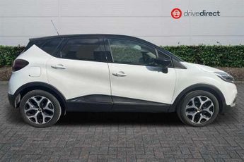 RENAULT CAPTUR 1.3 TCe ENERGY GT Line SUV 5dr Petrol EDC Euro 6 (s/s) (150 ps)