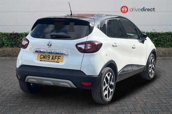 RENAULT CAPTUR 1.3 TCe ENERGY GT Line SUV 5dr Petrol EDC Euro 6 (s/s) (150 ps)