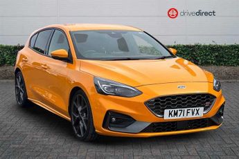 Ford Focus 2.3T EcoBoost ST Hatchback 5dr Petrol Manual Euro 6 (s/s) (280 p
