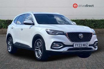 MG HS 1.5 T-GDI Exclusive SUV 5dr Petrol DCT Euro 6 (s/s) (162 ps)