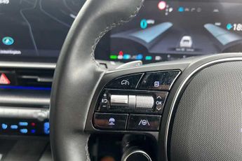 HYUNDAI IONIQ 6 77.4kWh First Edition Saloon 4dr Electric Auto AWD (325 ps)