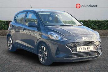 Hyundai I10 1.0 Advance Hatchback 5dr Petrol Manual Euro 6 (s/s) (63 ps)