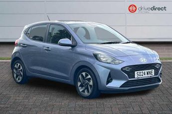 Hyundai I10 1.2 Advance Hatchback 5dr Petrol Manual Euro 6 (s/s) (79 ps)