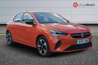 Vauxhall Corsa 50kWh SE Nav Hatchback 5dr Electric Auto (7.4Kw Charger) (136 ps