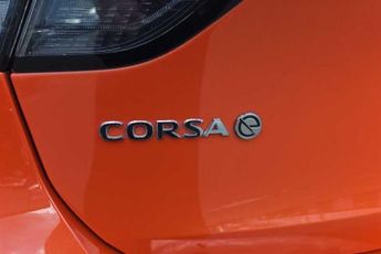 VAUXHALL Corsa Electric 50kWh SE Nav Hatchback 5dr Electric Auto (7.4Kw Charger) (136 ps