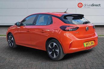 VAUXHALL Corsa Electric 50kWh SE Nav Hatchback 5dr Electric Auto (7.4Kw Charger) (136 ps