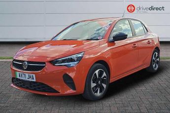 VAUXHALL Corsa Electric 50kWh SE Nav Hatchback 5dr Electric Auto (7.4Kw Charger) (136 ps