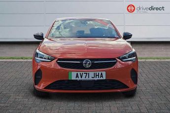 VAUXHALL Corsa Electric 50kWh SE Nav Hatchback 5dr Electric Auto (7.4Kw Charger) (136 ps