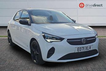 Vauxhall Corsa 1.2 Griffin Hatchback 5dr Petrol Manual Euro 6 (75 ps)
