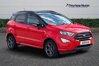 Ford EcoSport 1.0T EcoBoost GPF ST-Line SUV 5dr Petrol Manual Euro 6 (s/s) (14