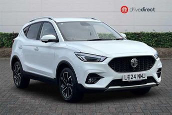 MG ZS 1.5 VTi-TECH Exclusive SUV 5dr Petrol Manual Euro 6 (s/s) (106 p