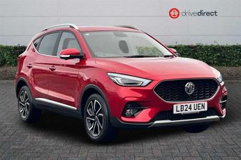 MG ZS 1.5 VTi-TECH Exclusive SUV 5dr Petrol Manual Euro 6 (s/s) (106 p