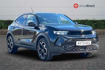 VAUXHALL MOKKA 1.2 Turbo Ultimate SUV 5dr Petrol Auto Euro 6 (s/s) (130 ps)