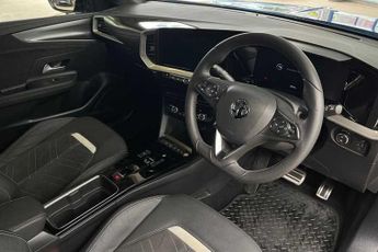 VAUXHALL MOKKA Electric 50kWh Ultimate SUV 5dr Electric Auto (136 ps)