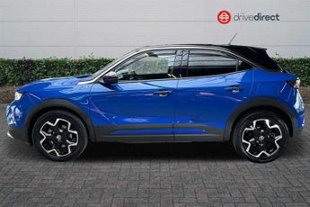 VAUXHALL MOKKA Electric 50kWh Ultimate SUV 5dr Electric Auto (136 ps)
