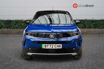 VAUXHALL MOKKA Electric 50kWh Ultimate SUV 5dr Electric Auto (136 ps)