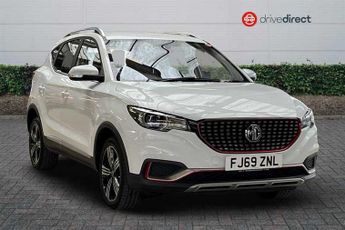 MG ZS 1.5 VTi-TECH Limited Edition SUV 5dr Petrol Manual Euro 6 (s/s) 