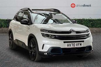 Citroen C5 Aircross 1.6 13.2kWh Flair Plus SUV 5dr Petrol Plug-in Hybrid e-EAT8 Euro