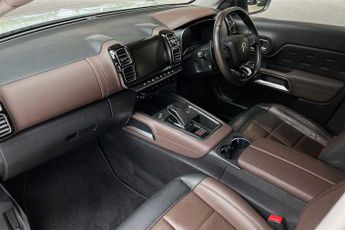 CITROEN C5 AIRCROSS 1.6 13.2kWh Flair Plus SUV 5dr Petrol Plug-in Hybrid e-EAT8 Euro