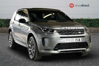 Land Rover Discovery Sport 2.0 P250 MHEV R-Dynamic SE SUV 5dr Petrol Auto 4WD Euro 6 (s/s) 