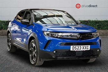 Vauxhall Mokka 1.2 Turbo Ultimate SUV 5dr Petrol Manual Euro 6 (s/s) (136 ps)
