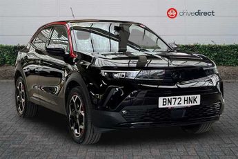 Vauxhall Mokka 1.2 Turbo GS Line SUV 5dr Petrol Manual Euro 6 (s/s) (130 ps)