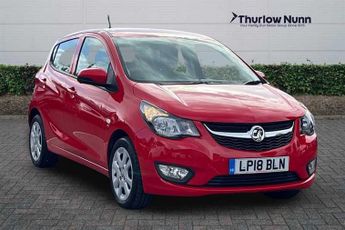 Vauxhall VIVA 1.0i SE Hatchback 5dr Petrol Manual Euro 6 (a/c) (73 ps)