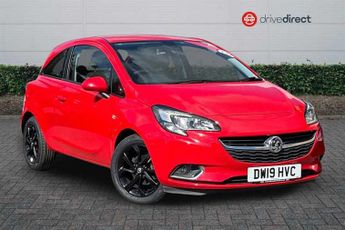 Vauxhall Corsa 1.4i ecoTEC SRi Nav Hatchback 3dr Petrol Manual Euro 6 (90 ps)
