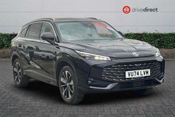 MG HS 1.5 T-GDI SE SUV 5dr Petrol Manual Euro 6 (s/s) (169 ps)