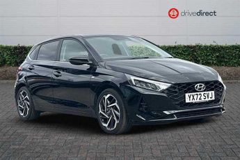 Hyundai I20 1.0 T-GDi MHEV Premium Hatchback 5dr Petrol Hybrid DCT Euro 6 (s