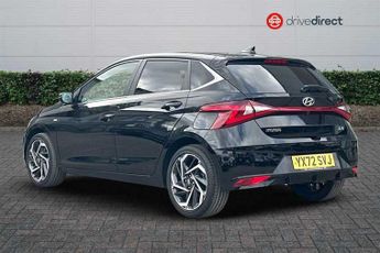HYUNDAI i20 1.0 T-GDi MHEV Premium Hatchback 5dr Petrol Hybrid DCT Euro 6 (s