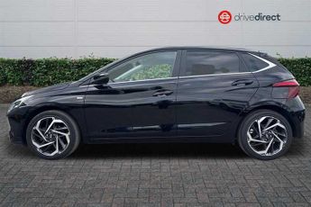 HYUNDAI i20 1.0 T-GDi MHEV Premium Hatchback 5dr Petrol Hybrid DCT Euro 6 (s