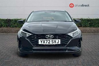HYUNDAI i20 1.0 T-GDi MHEV Premium Hatchback 5dr Petrol Hybrid DCT Euro 6 (s