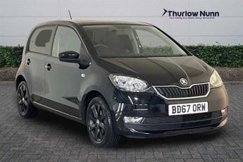 Skoda Citigo 1.0 MPI Colour Edition Hatchback 5dr Petrol Manual Euro 6 (60 ps